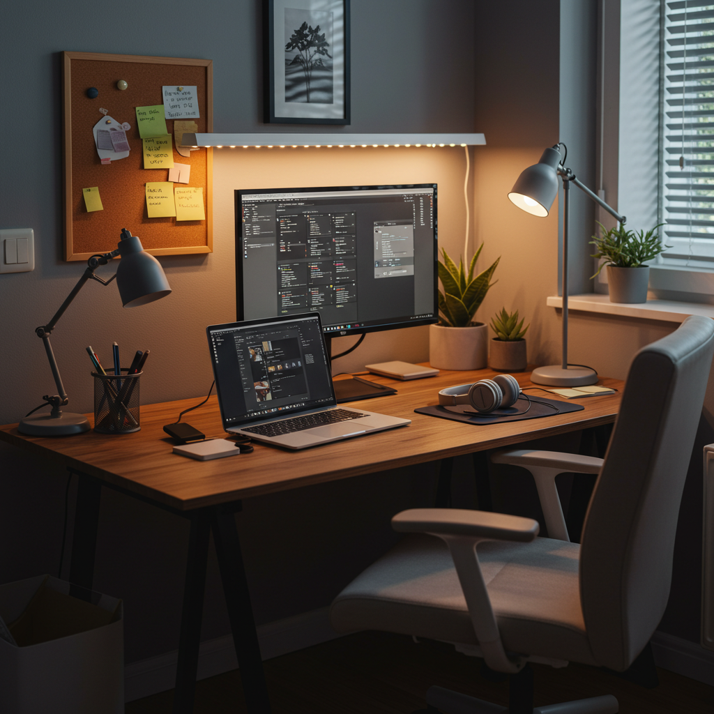 Ergonomia Inteligente: 5 Produtos que salvam sua coluna | (e sua Produtividade)
