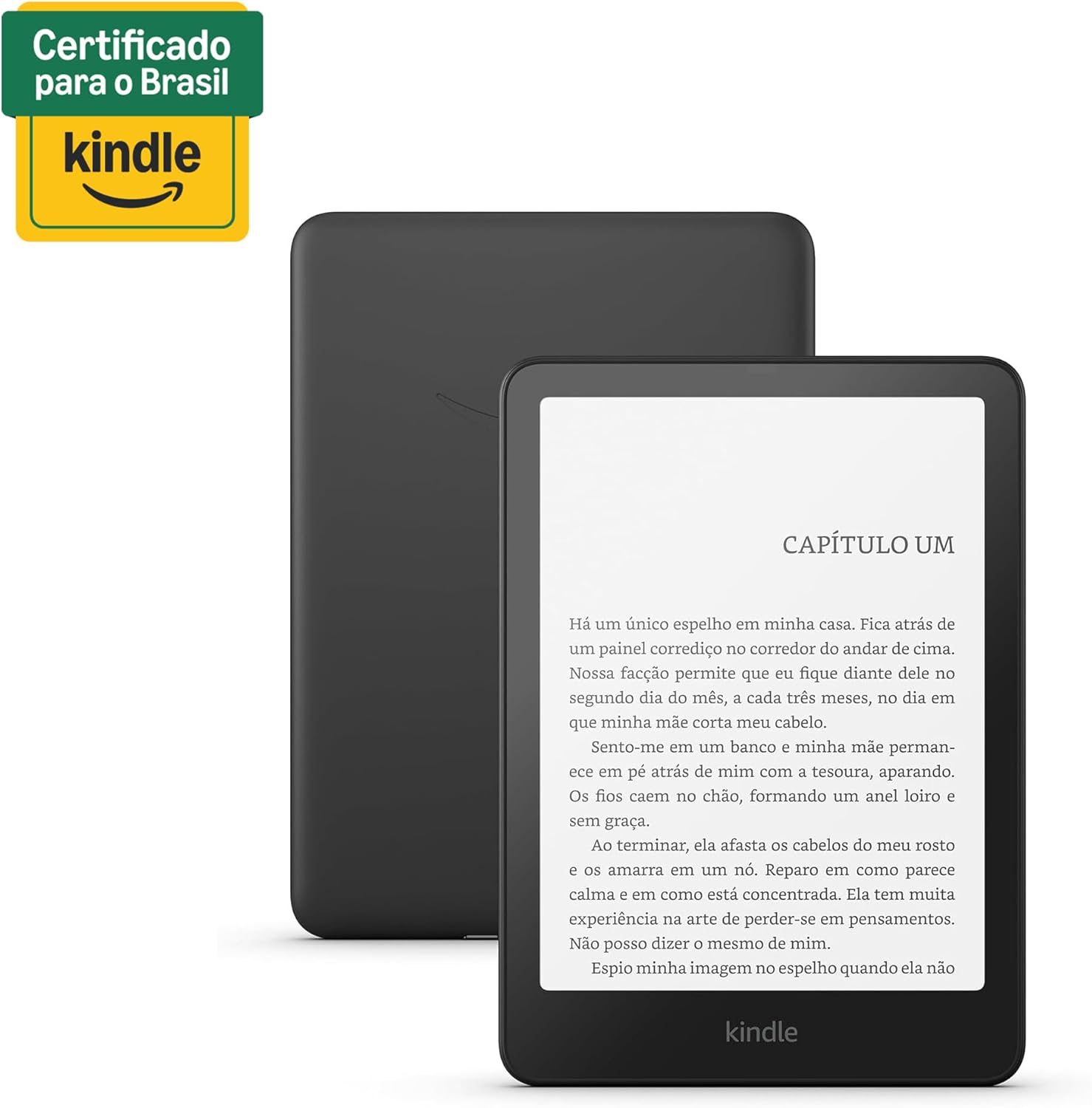 Por que ter um Kindle muda a forma como você lê